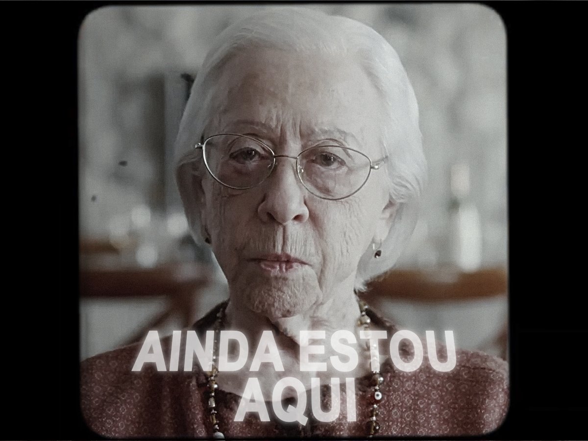 fernanda torres ganhou essa por ela, por sua mãe, por todos os brasileiros e, principalmente, por eunice e sua família
