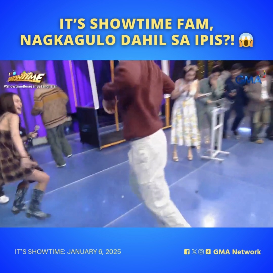 #ItsShowtime #Highlights: Grabe kayo kay Darren. Nasira pa tuloy yung damit! 😭 Watch #ItsShowtime every 12:00 p.m. from Monday to Saturday on GMA. For more videos, visit:
