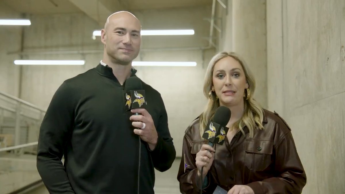 The #Vikings wrapped up the regular season with a 31-9 loss at Detroit. Tatum Everett and Ben Leber have the full recap of tonight's game.