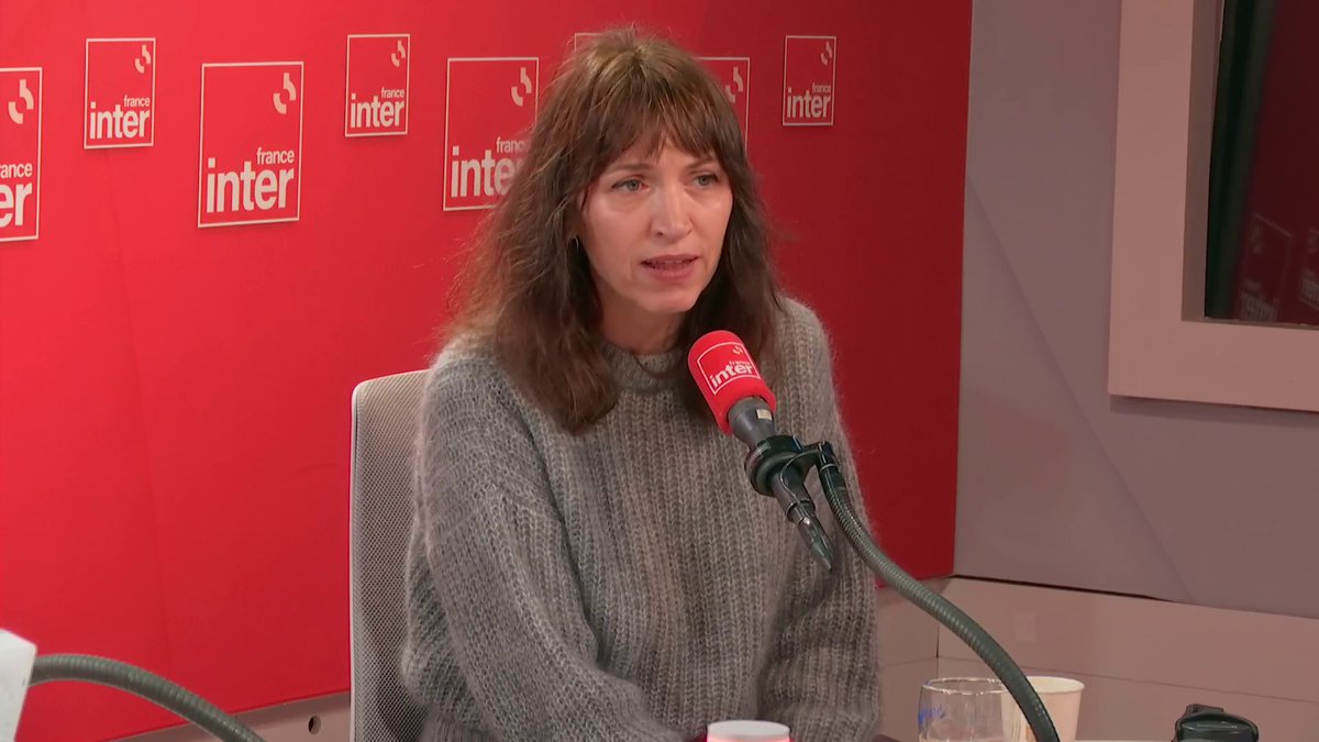 Vanessa Springora : "Je préfère la notion de fiction à celle de mensonge, ces fictions ont permis à certaines personnes de vivre. C'est compliqué de porter un jugement de valeurs manichéen." #le710inter