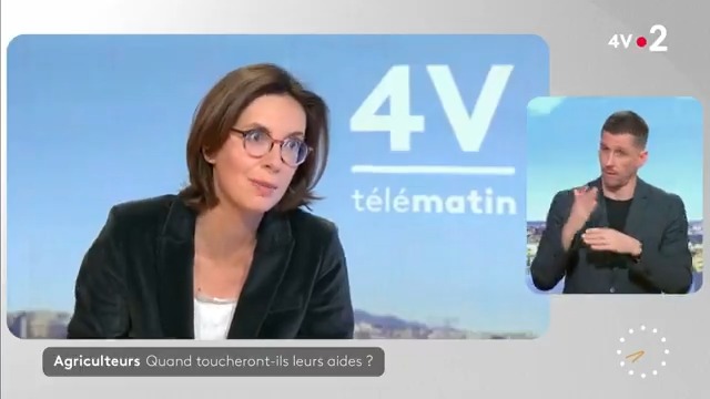 🗣️ "Si on est responsable aujourd'hui, vouloir jouer la carte de l'immobilisme, le blocage, la rupture avec la vie concrète, c'est être déconnecté." 🔴 Amélie de Montchalin, ministre chargée des Comptes publics, appelle les forces politiques à "la responsabilité". #Les4V