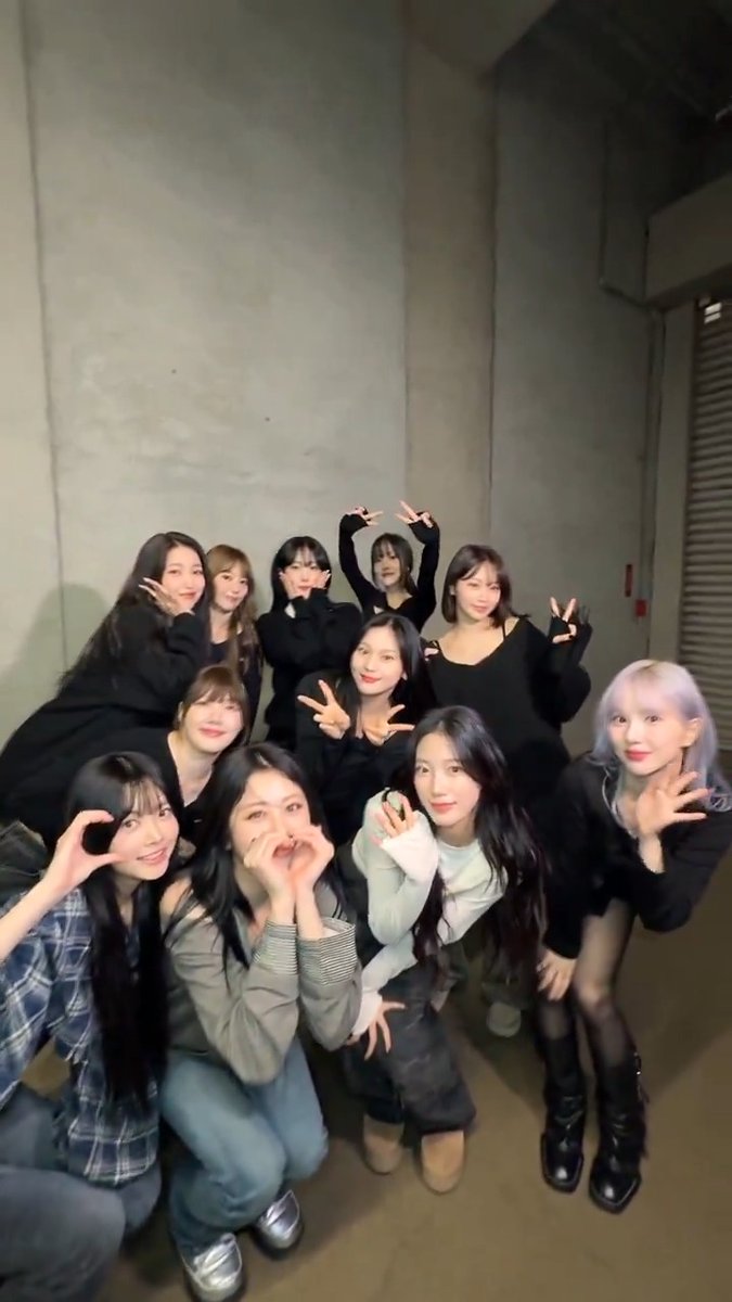여자친구+르세라핌 퍼포먼스 계열 걸그룹들의 챌린지는 다르긴하네. 쾌감 미침ㄷㄷ