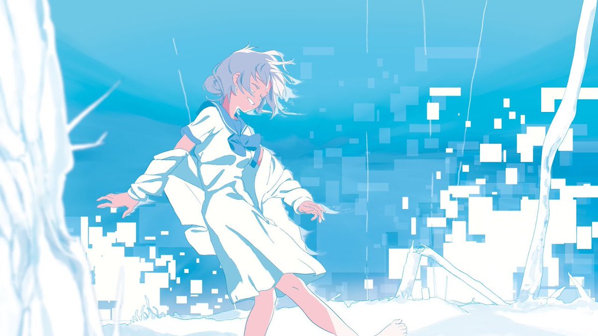 Alice in 冷凍庫 / Orangestar 様 〝想い 熱を放て〟
