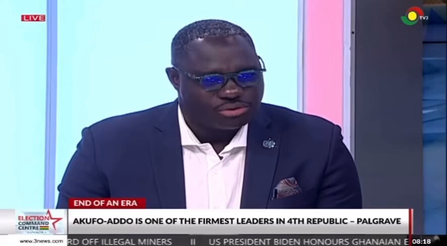 “We, the NPP will hold the NDC to strict accountability in resetting the country. We want to see the cancellation of E-Levy, Betting tax, the Covid-19 tax and others”- Palgrave Boakye Danquah