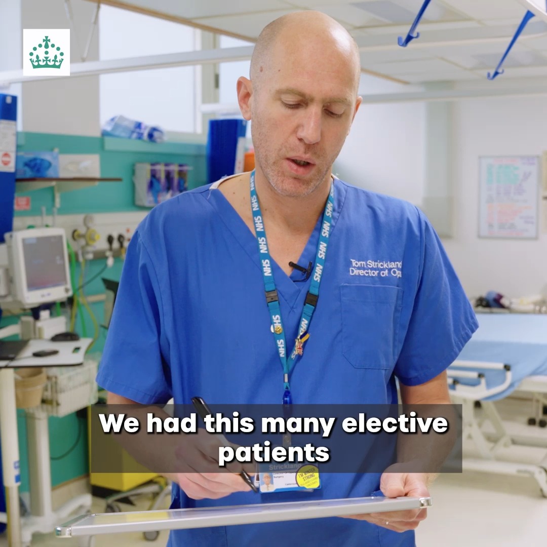 📋 From 4,000 patients waiting at the end of 2021... ...to fewer than 20 now 📋 🎯 How the Huddersfield Royal Infirmary Calderdale and Huddersfield NHS Foundation Trust cut its waiting list 👇 Our Elective Reform Plan will take the best of the NHS to the rest of the NHS: