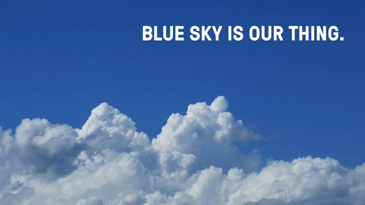 We're working towards a world where everyone breathes clean air. So it's only fitting that you can now also find us on Bluesky 💙 Follow us 🔽 #AirQuality #AirPollution #Bluesky