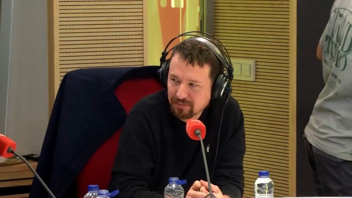 Hoy en RNE me han preguntado si Moncloa considera que Yolanda Díaz está amortizada y si conociéndola, entiendo por qué ha llamado “mala persona” a Carlos Cuerpo👇
