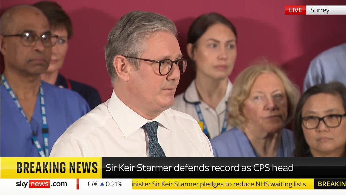 "Child sexual exploitation is utterly sickening." Sir Keir Starmer answers a question from Sky's Beth Rigby. Latest: 📺 Sky 501, Virgin 602, Freeview 233 and YouTube