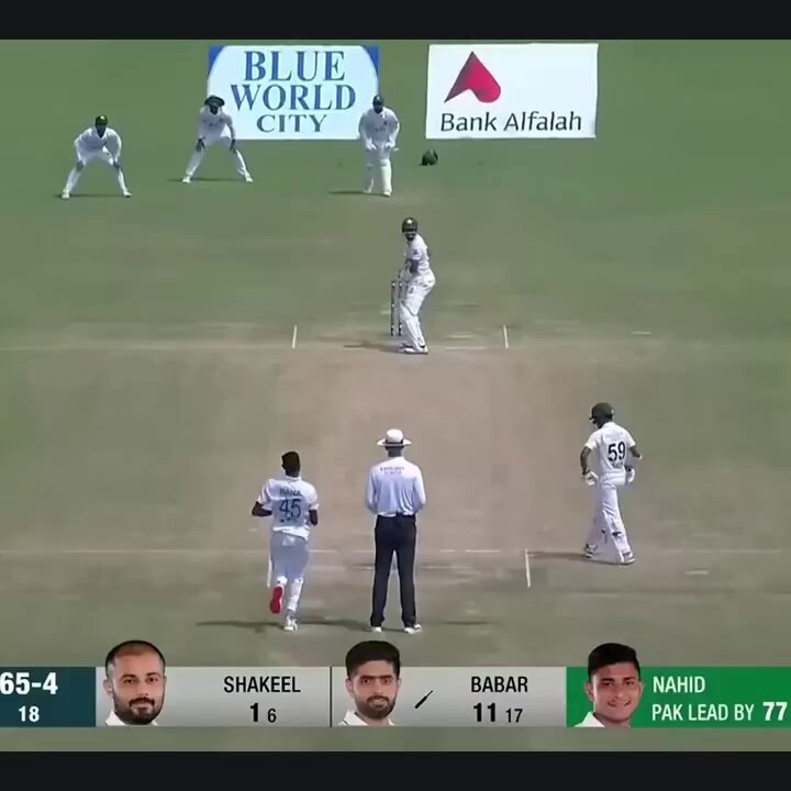 بابر اعظم غلطیوں سے سیکھ رہے ہیں، جوکہ اچھی بات ہے 👏 #PAKvSA