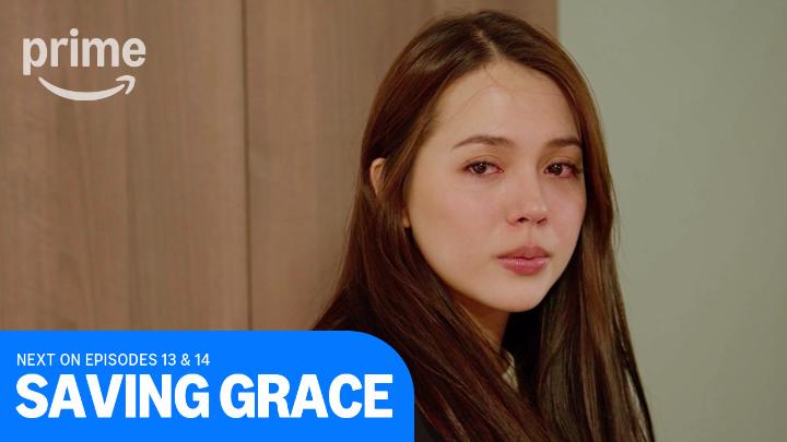 Shutaaa itotodo na ang bardagulang Julia Montes at Jennica Garcia! 😱 #SavingGraceOnPrime