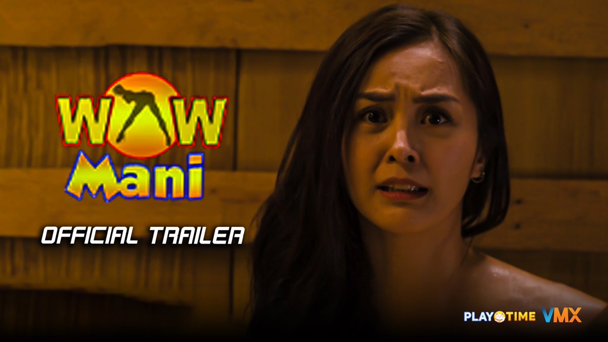 Watch it here👉 BASTA MANI, ‘PAG SINAGAD NAPAPA-OH MY GHAAD🤤 Watch the Official Trailer of #WowMani! The FIRST SEXY-COMEDY, VMX GAG SHOW hosted by #JannoGibbs starring the HOTTEST VMX STARS! Premieres JANUARY 7 only on #VMXPh