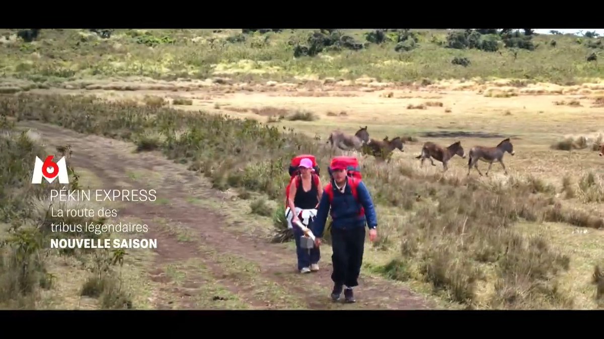 Embarquez pour l'aventure ! 🤩 Un parcours inédit, des candidats surmotivés, des rencontres inoubliables et une règle qui peut tout changer ! #PekinExpress, présenté par Stéphane Rotenberg, tous les jeudis à 21:10 dès le 16 janvier sur M6 et en streaming sur M6+ - Coupe du Monde de la FIFA 2026™