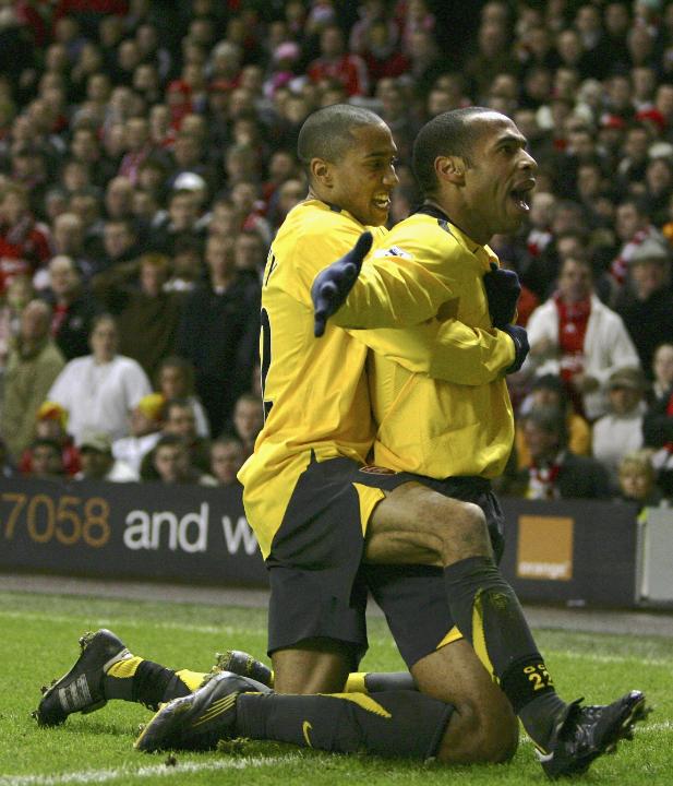 📅 On this day in 2007.... We kicked off our FA Cup campaign with victory at Anfield ⚡️