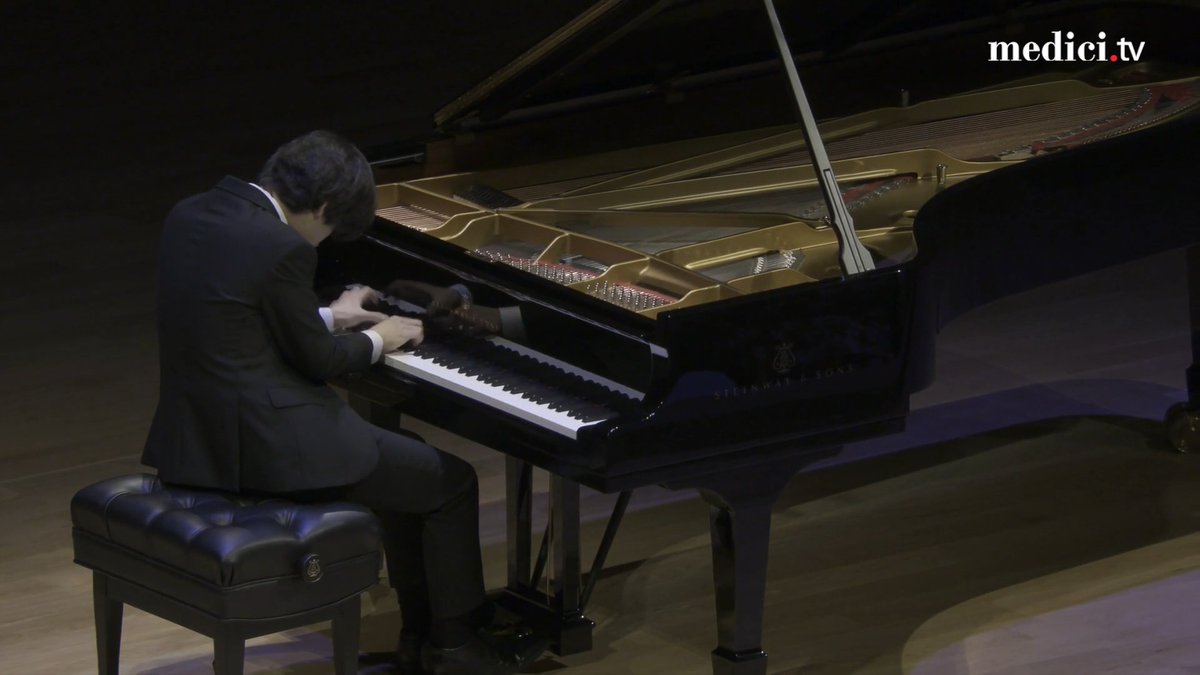 [BIRTHDAY] 🎂✨Today we celebrate one of the most influential composers of the early 20th century, pianist Alexander Scriabin born in 1872! Watch Yunchan Lim as he performs Scriabin's alternately serene and restless Sonata-Fantasy. 🎂✨