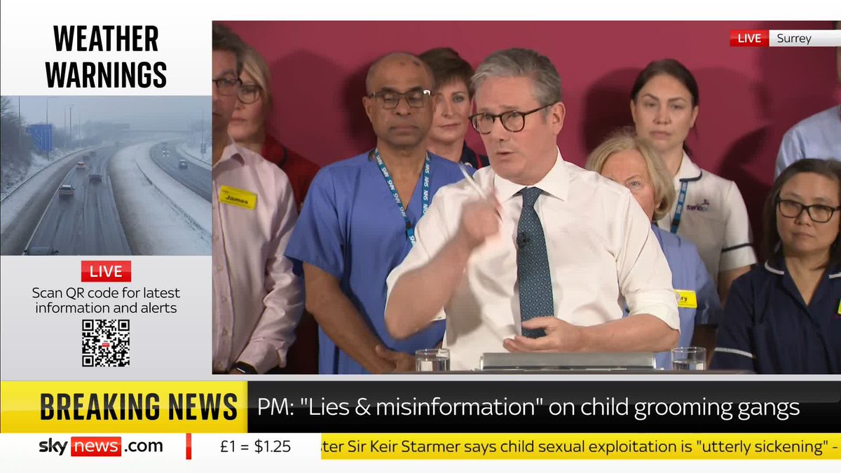 Nonsense! A few months ago Frank Hester said he wanted to shoot Diane Abbott and how she made him hate all Black women. No one in politics, not even Keir Starmer showed Abbott any support.