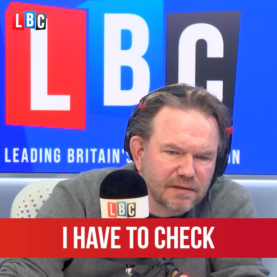 "That's absolutely disgusting." Reacting to Liz Truss' 'sickening' tweet about Jess Phillips, James O'Brien invites the former PM onto his programme to compare their records on safeguarding women.