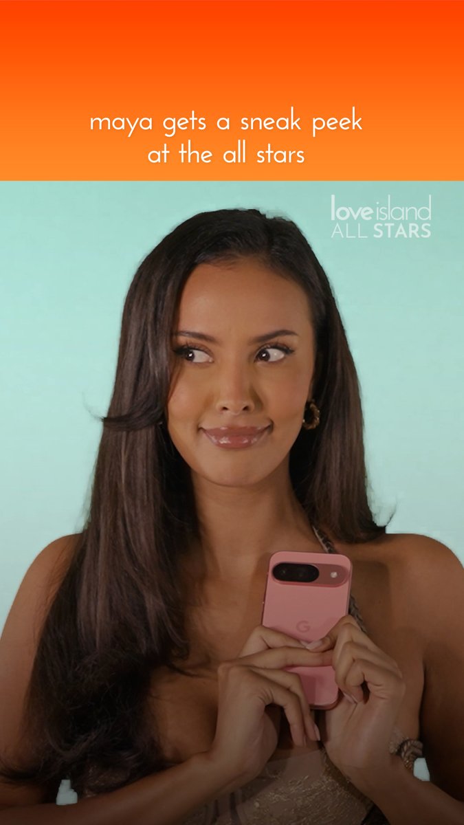 Get the group chats ready, the All Stars line-up drops tomorrow 👀 #LoveIsland