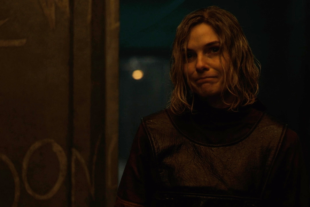 Solo explains it all. #Silo Season 2 — Now Streaming