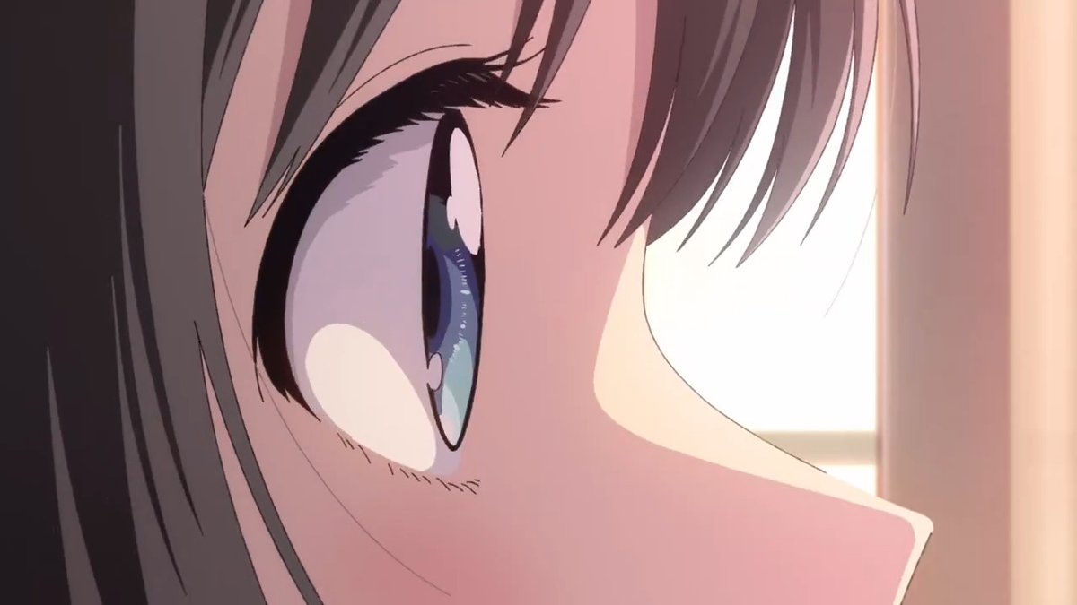 ╭━━━━━╮ 本日放送🌸 ╰━━ｖ━━╯ TVアニメ「花は咲く、修羅の如く」 1/7(火)25:35〜放送開始！ 「響け！ユーフォニアム」の武田綾乃原作 "声"が紡ぐ高校生の青春ストーリー📗 👇放送配信情報 #花修羅アニメ