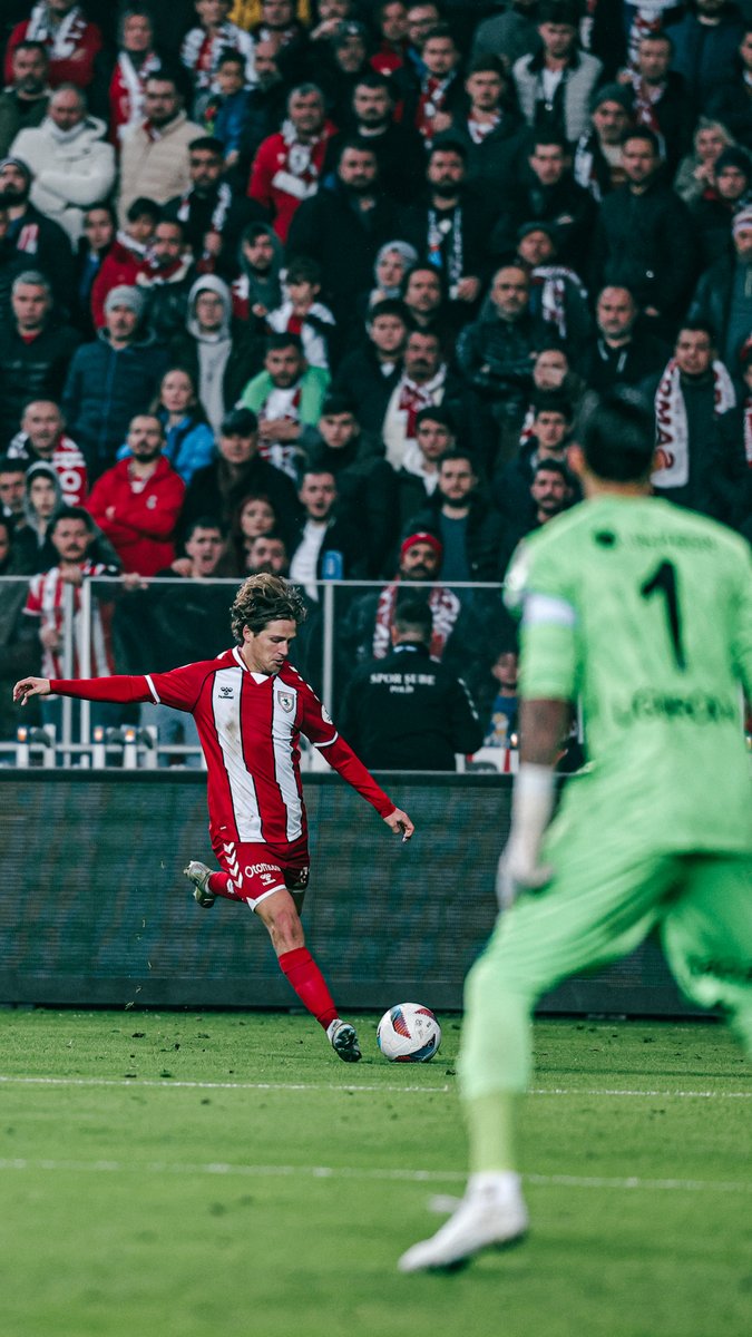 Galibiyeti getiren goller 🔥⚽️ #Samsunspor #SAMvTS
