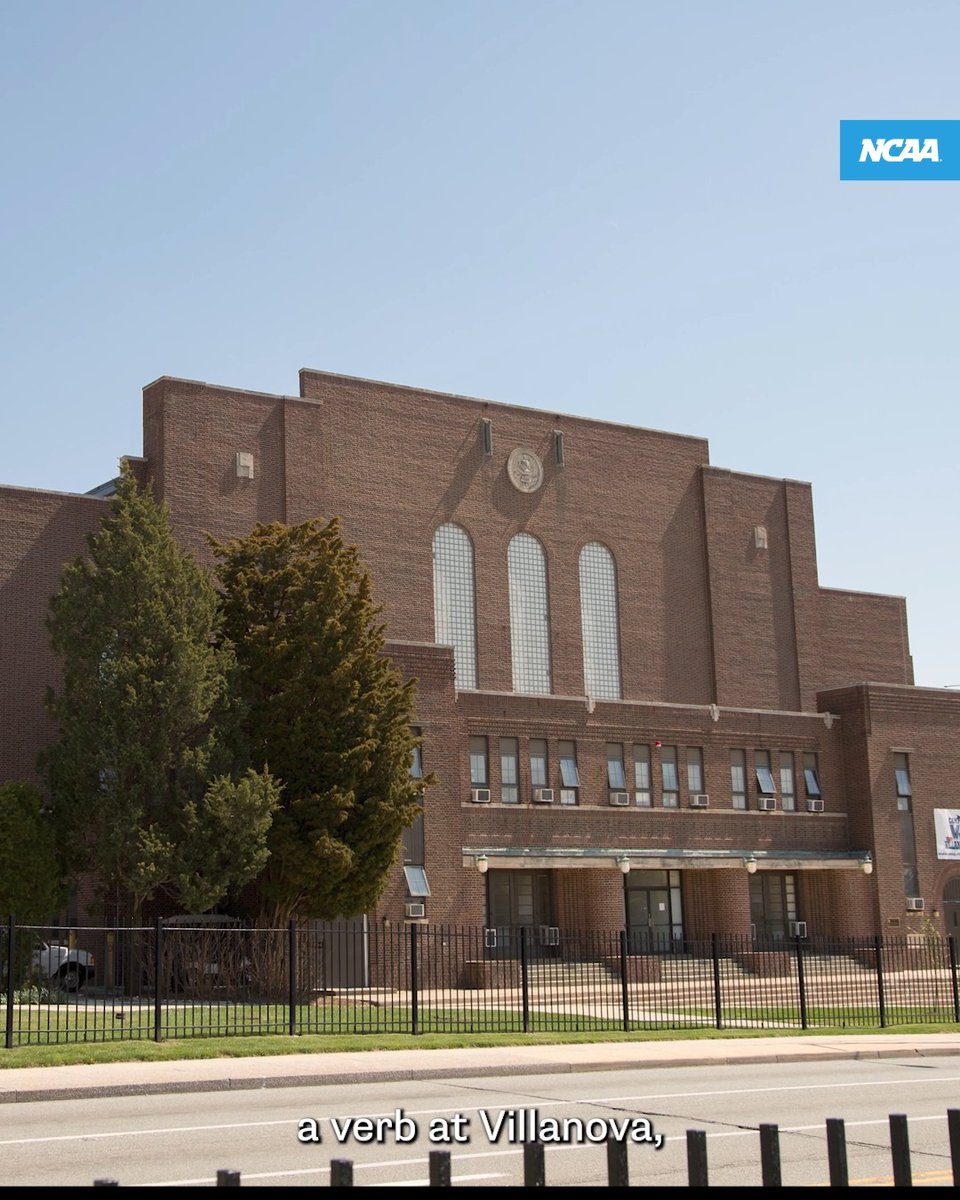 Congrats to Villanova Athletics on receiving the Division I 2025 NCAA/MOAA Award for Diversity and Inclusion for their work on the Athletics UNITAS program, which has helped to promote a community where differences are celebrated! 🫂 #NCAAInclusion |