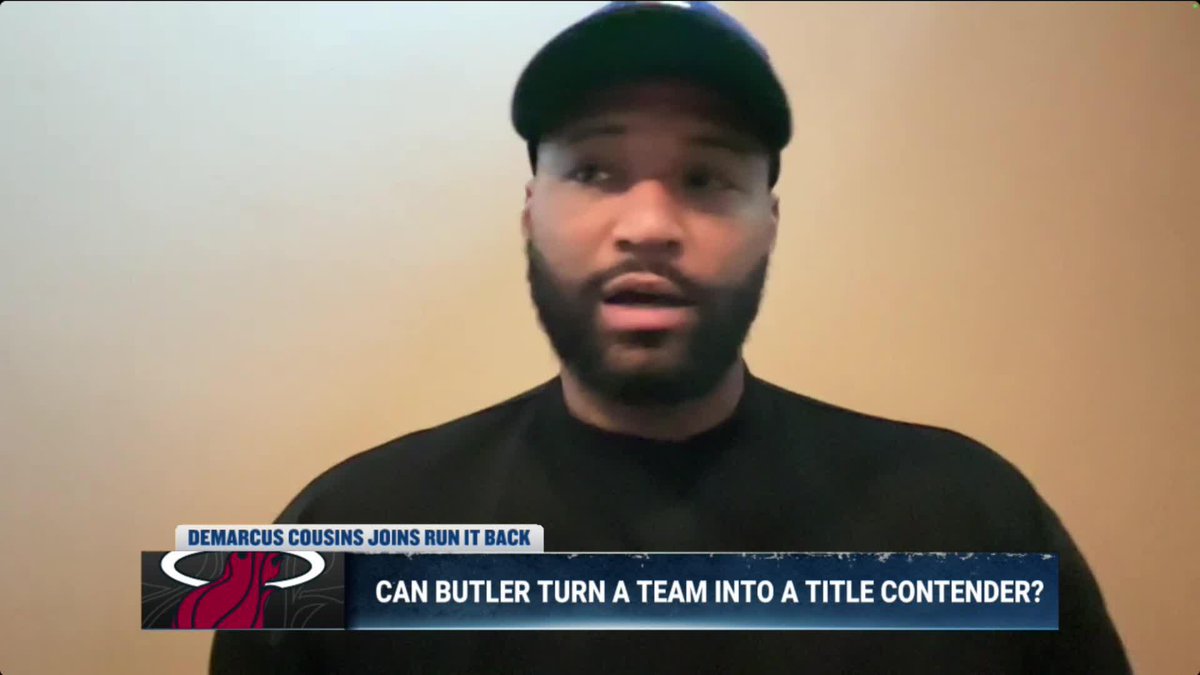 "It's obvious, (the Miami Heat) don't take care of their superstars. Shaq has come out. Hall of Famer, top 10 player all time. D-Wade, top 3 shooting guard of all time. LeBron James, arguably the greatest of all time...Pat Riley doesn't care." - @BoogieCousins