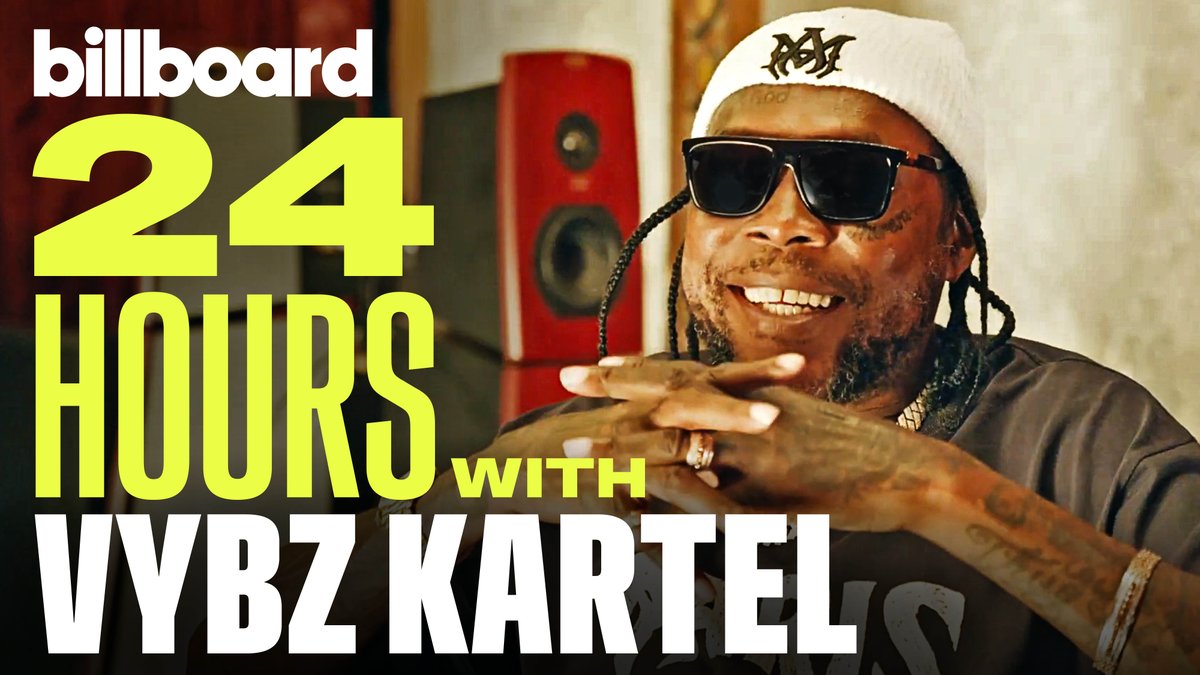 .Vybz Kartel reveals how he found out he was being released from prison after 13 years behind bars. Watch his full 24 Hours With Billboard:
