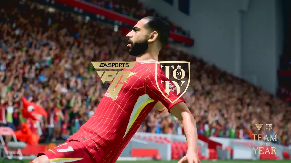 Vote now for the EA SPORTS FC Team of the Year! 💫 Which Premier League stars will you choose?
