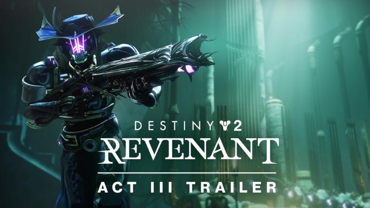 Assemble your allies and bring the fight directly to Fikrul. New story content, a new Exotic mission, and new rewards await you when Act III of Destiny 2: Revenant launches January 7, 2025. 🧛♀️