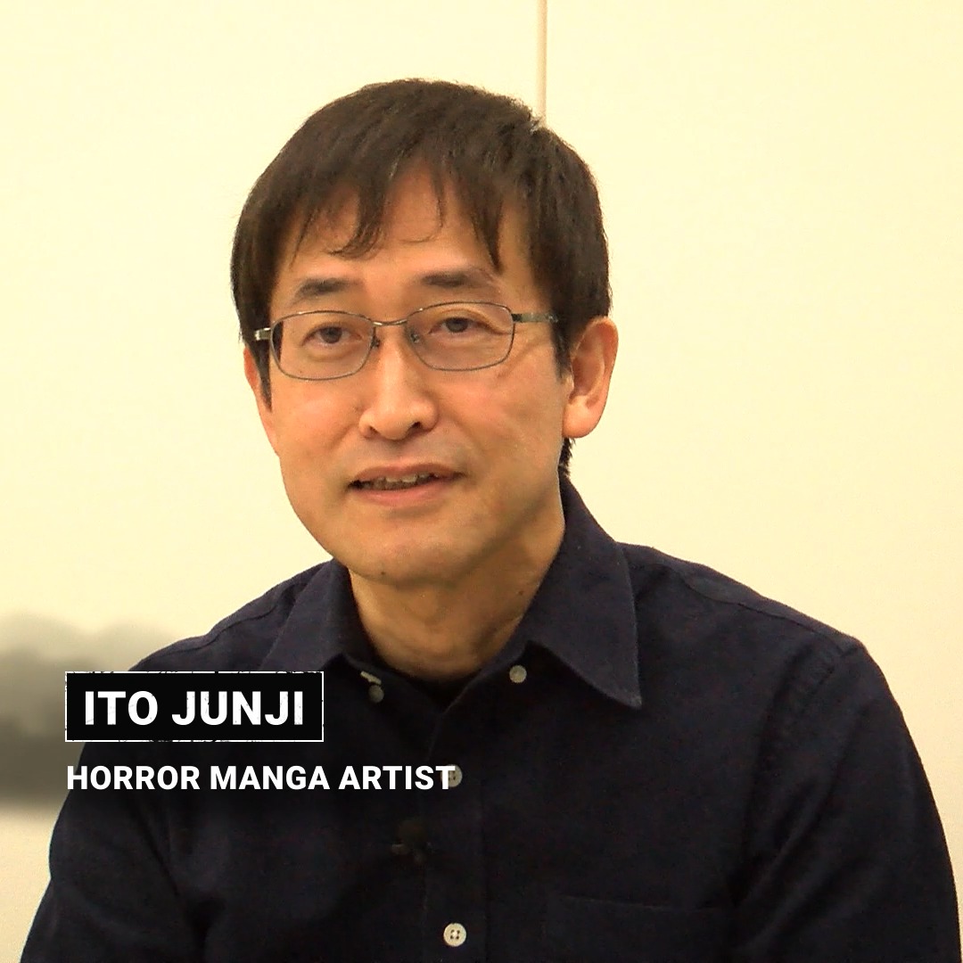 We recently had the honor of connecting with Junji Ito, who reacted to seeing his outfits realized in Dead by Daylight. Crunchyroll