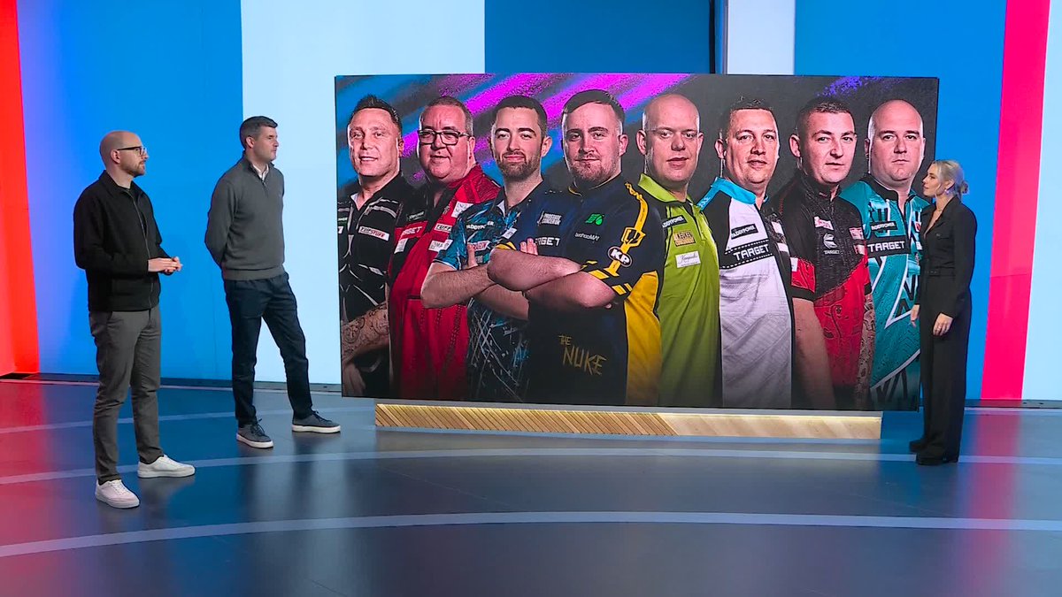 "It's a sporting fairytale" โจ PDC Chief Executive Matthew Porter discusses the meteoric rise of Luke Littler ๐