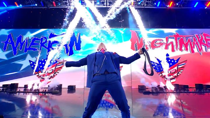 Geri sayım başlasın. WWE pazartesiyi salıya bağlayan her gece 04.00'te canlı olarak Netflix'te.