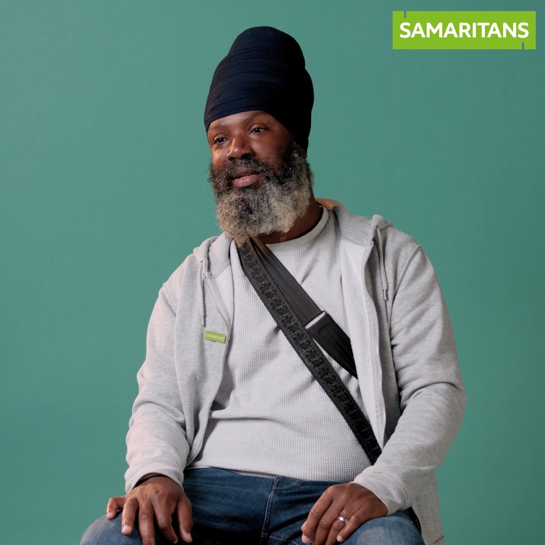 We loved talking to Paul about the impact becoming one of our listening volunteers has had on him. 💚 Find out about joining our incredible team of listening volunteers 👉