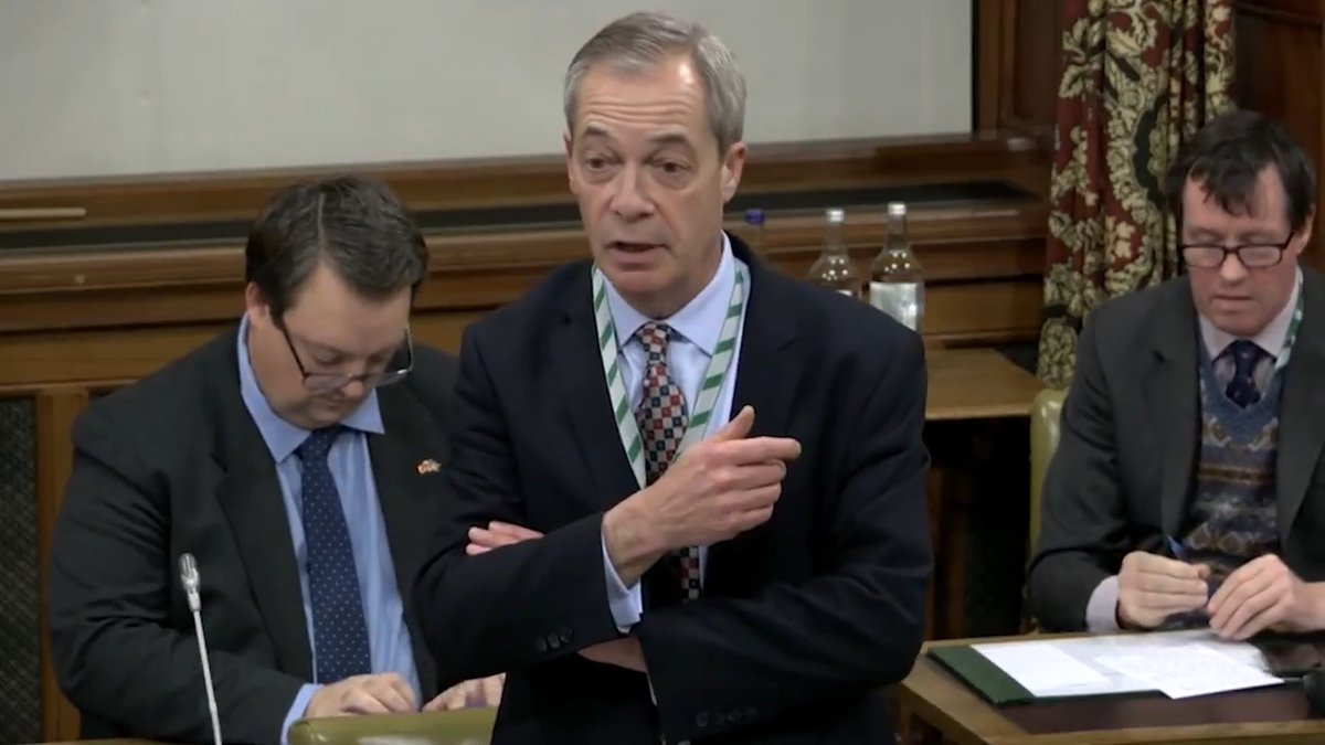 8,000 people in Clacton signed the petition for a general election. We had the third highest number of signatures in the country. My constituents are angry with the broken promises of this Labour government.