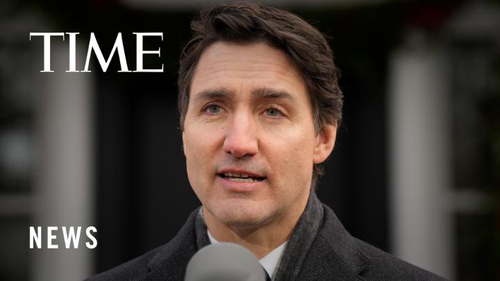 Canada Prime Minister Justin Trudeau to step down as leader of the ruling Liberal Party