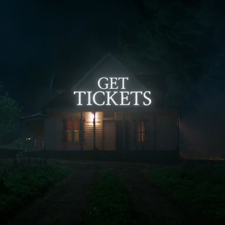 Survive the night. Get tickets now. #WolfManMovie only in theaters January 17.