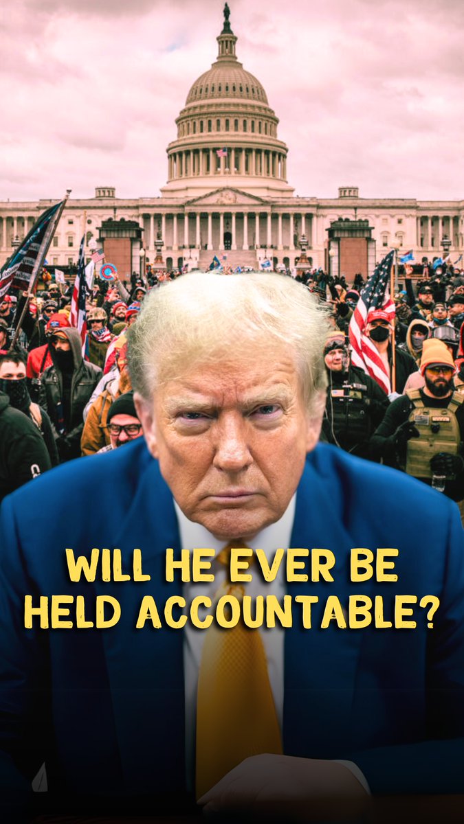Four years after the storming of the Capitol, one thing is clear: Donald Trump faced absolutely no accountability for inciting an insurrection.
