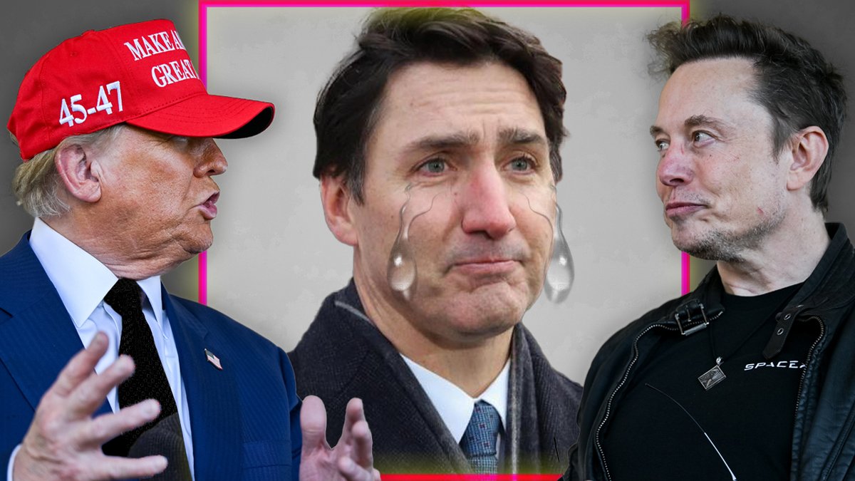 "Today Is The Day That The Globalist, Anglo-American, Neoliberal Death Cult Died!” Alex Jones Was Right Again! Justin Trudeau's Resignation Is The First Domino To Fall In A Series Of MASSIVE Globalist Failures Worldwide– Thanks To Elon Musk & X! Will Musk Now Be The New Target For Assassination? » WATCH/SHARE THE LIVE X STREAM HERE: