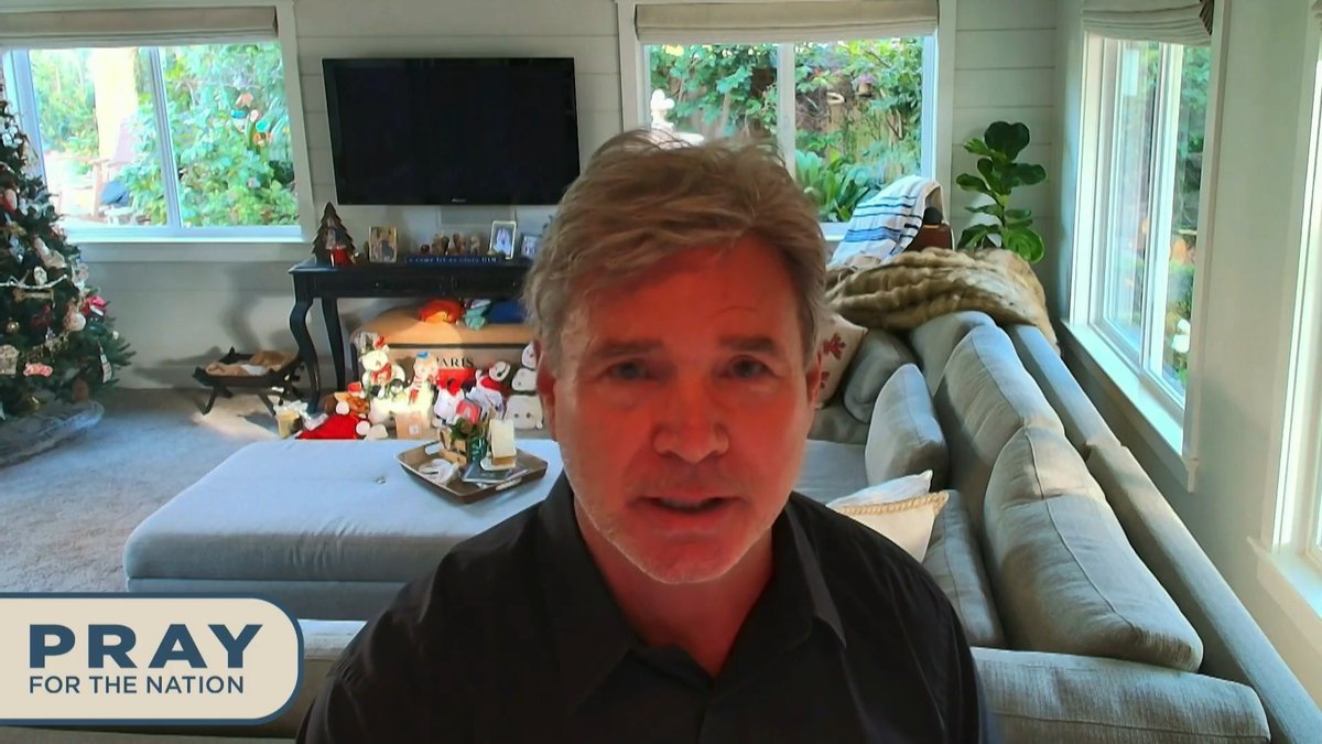 My good friend, @realjackhibbs is spot on. Politics will not save us; the Church must lead. God opened a small door for our country, “2025 has got to be a year of prayer and intercession for our nation.”