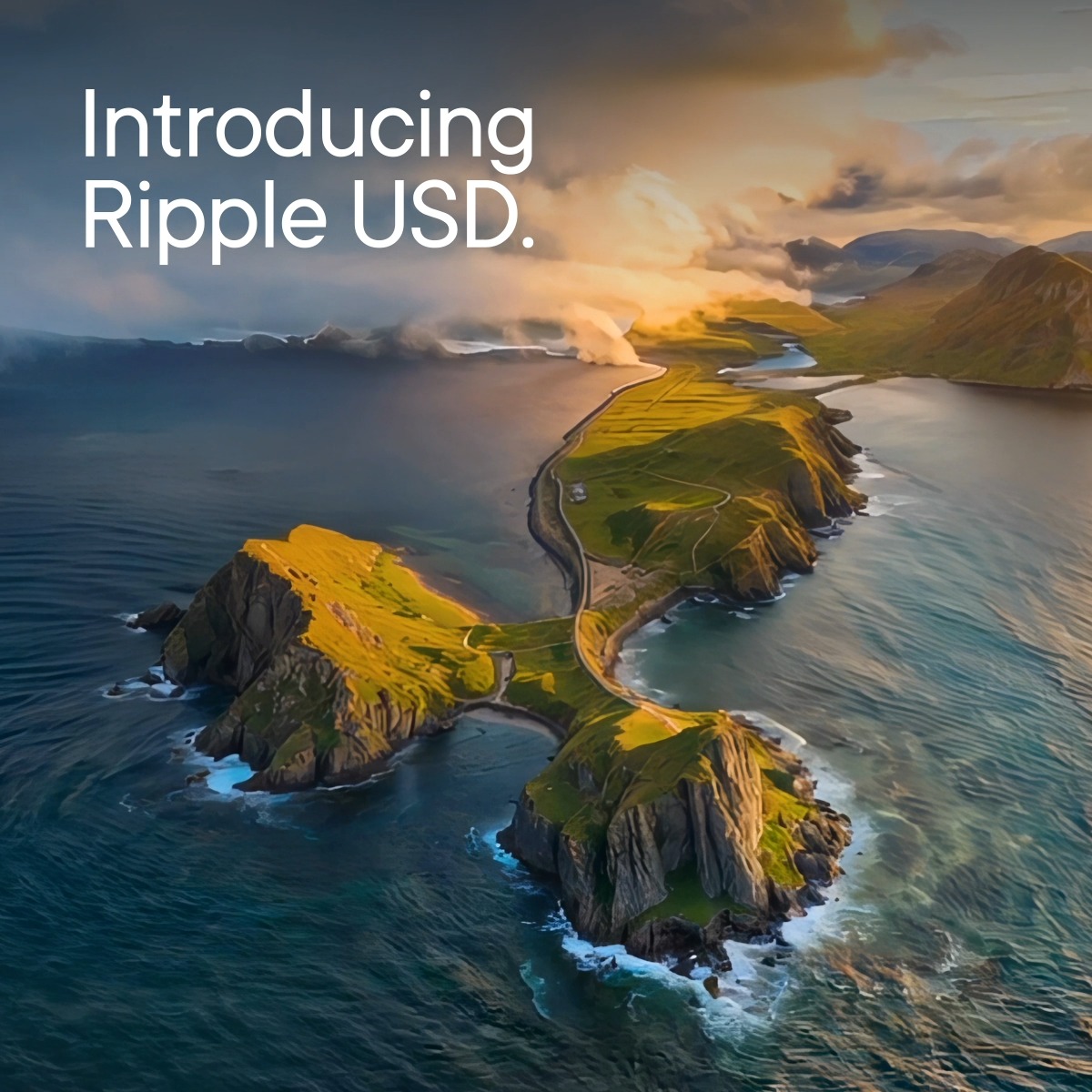 A new stablecoin regulated for transparency and integrity. Introducing Ripple USD: