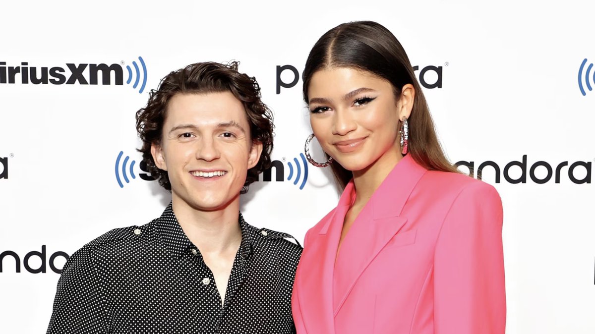 #Zendaya and #TomHolland's romance has reached new heights: They're engaged!