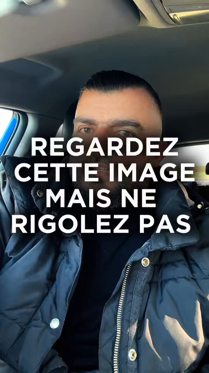 Regardez cette image, mais surtout vous ne rigolez pas 😂😂😂