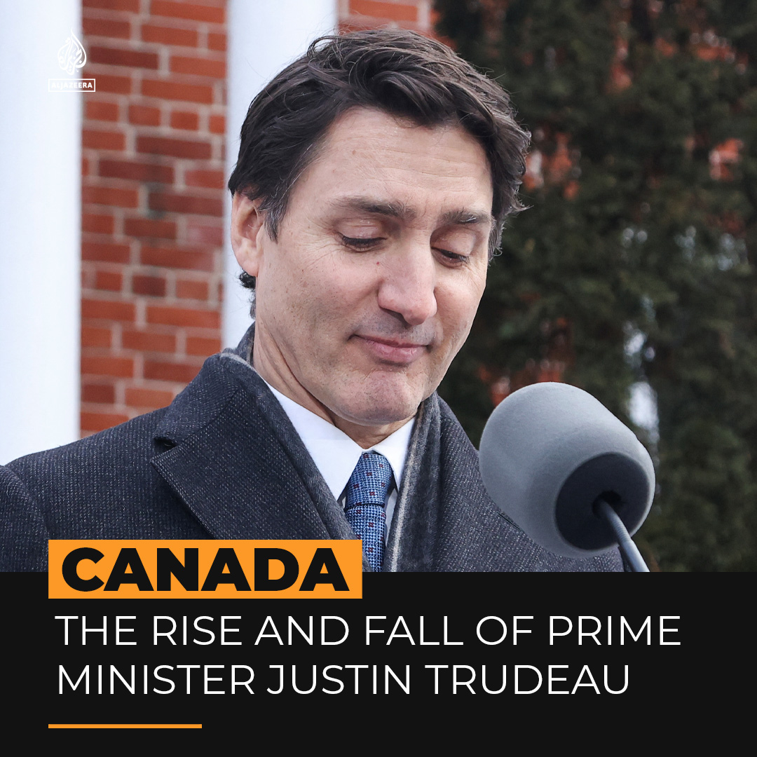 Justin Trudeau was prime minister of Canada for nearly a decade. What did he achieve and how did he fall? ⤵️