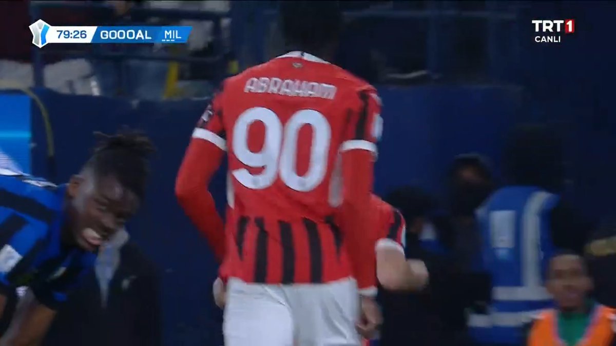 Golün her detayı çok klas 💫 Christian Pulisic, topçu.