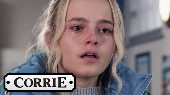 A heartbreaking moment for so many 💔 😢 #Corrie ITV