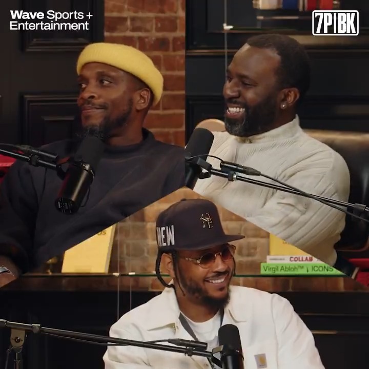 Ali Siddiq and Kazeem Famuyide 🇳🇬 🍎 met their NBA heroes and things DIDN'T go as planned 😅 Ali: "I done got into it with like four NBA players." Kaz: "Ahmad Rashad looked at me and gave me the most disrespectful FOH."