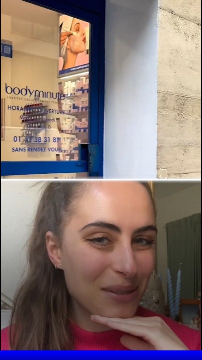 Comment une influenceuse a pu รชtre poursuivie par l'enseigne Body Minute ร la suite d'une parodie
