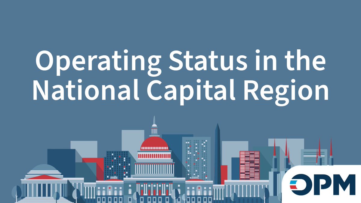 Ever wonder how Operating Status calls are made? Great news. OPM breaks down the multi-step process for making Operating Status decisions in this short video. Check it out!