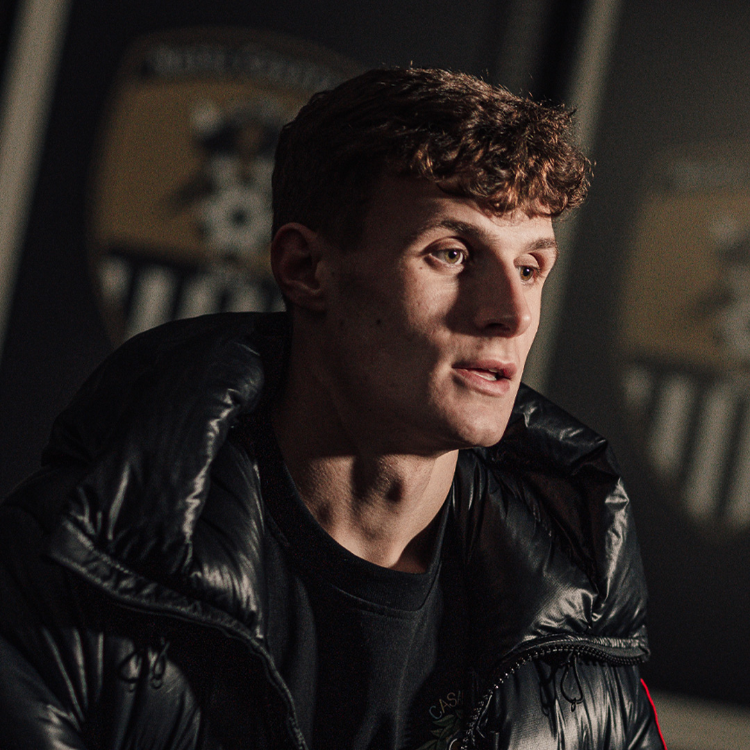 Hear what Will had to say in his first interview as a Notts man 🎥👇