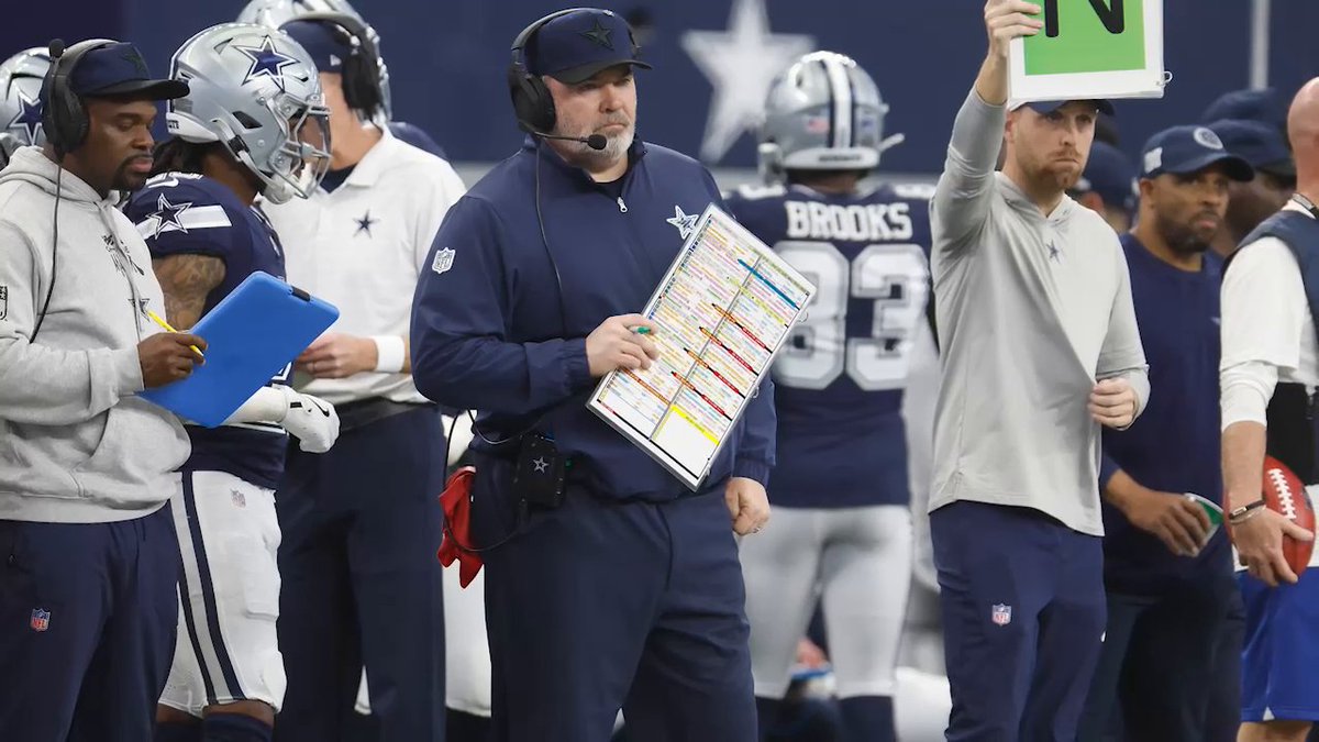 "Them dudes like Mike McCarthy a lot. There's a high level of respect for him in that locker room." —Marcus Spears on the impact McCarthy has made on the Cowboys ✍️
